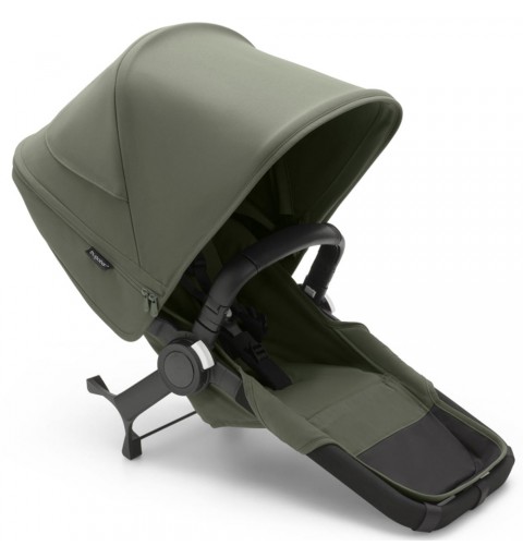 Bugaboo Donkey 5 - zestaw dla drugiego dziecka | Green Forest / Green Forest